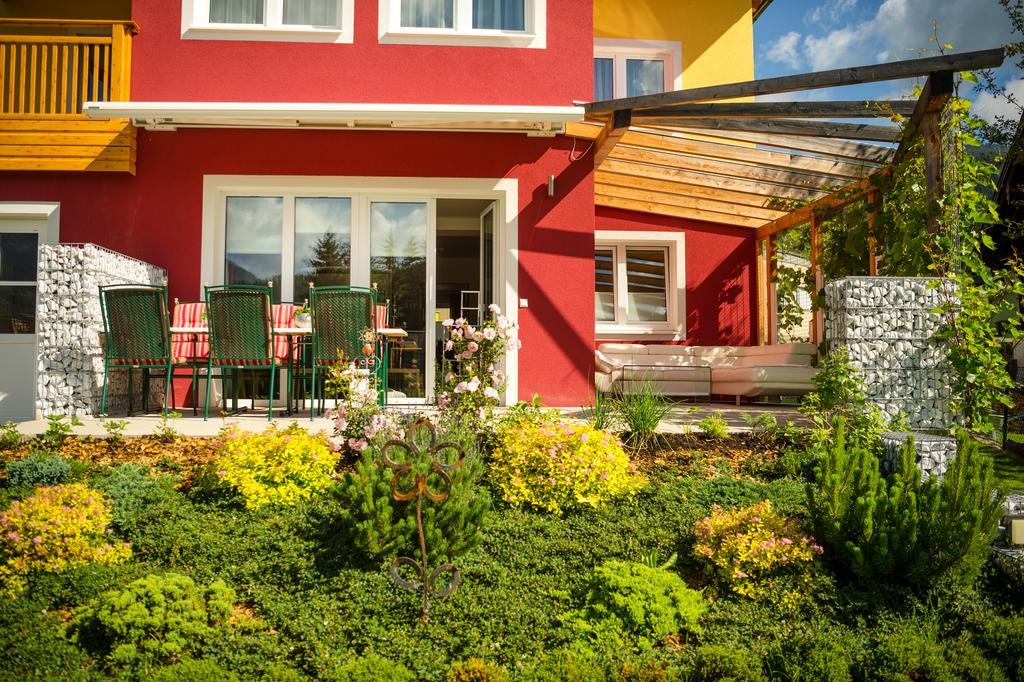 Das Burghard Altenmarkt im Pongau Ngoại thất bức ảnh