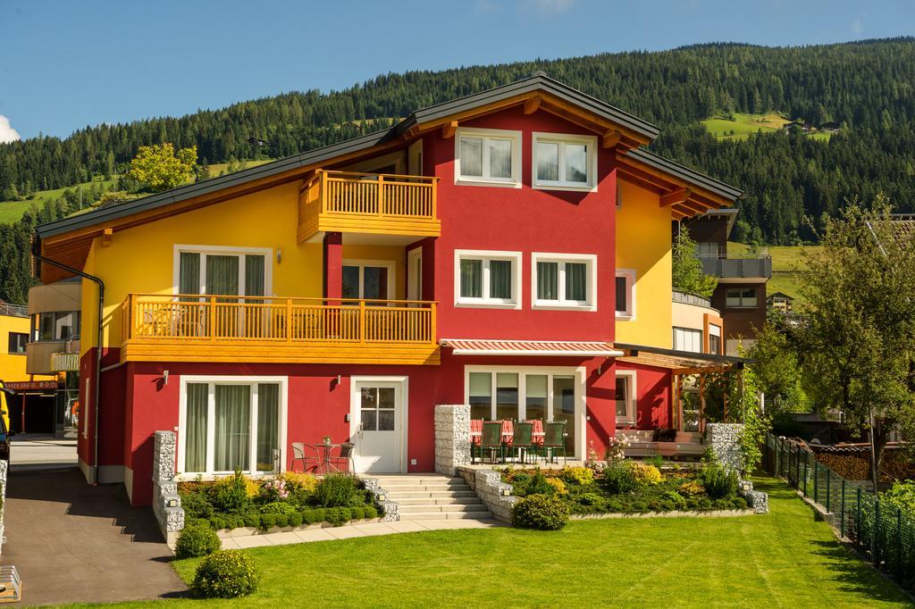 Das Burghard Altenmarkt im Pongau Ngoại thất bức ảnh