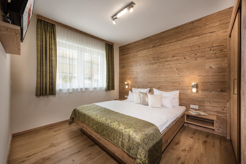 Das Burghard Altenmarkt im Pongau Phòng bức ảnh